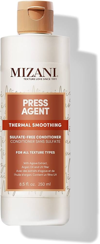 Mizani Press Agent Thermal Smoothing Sulfate-free Conditioner