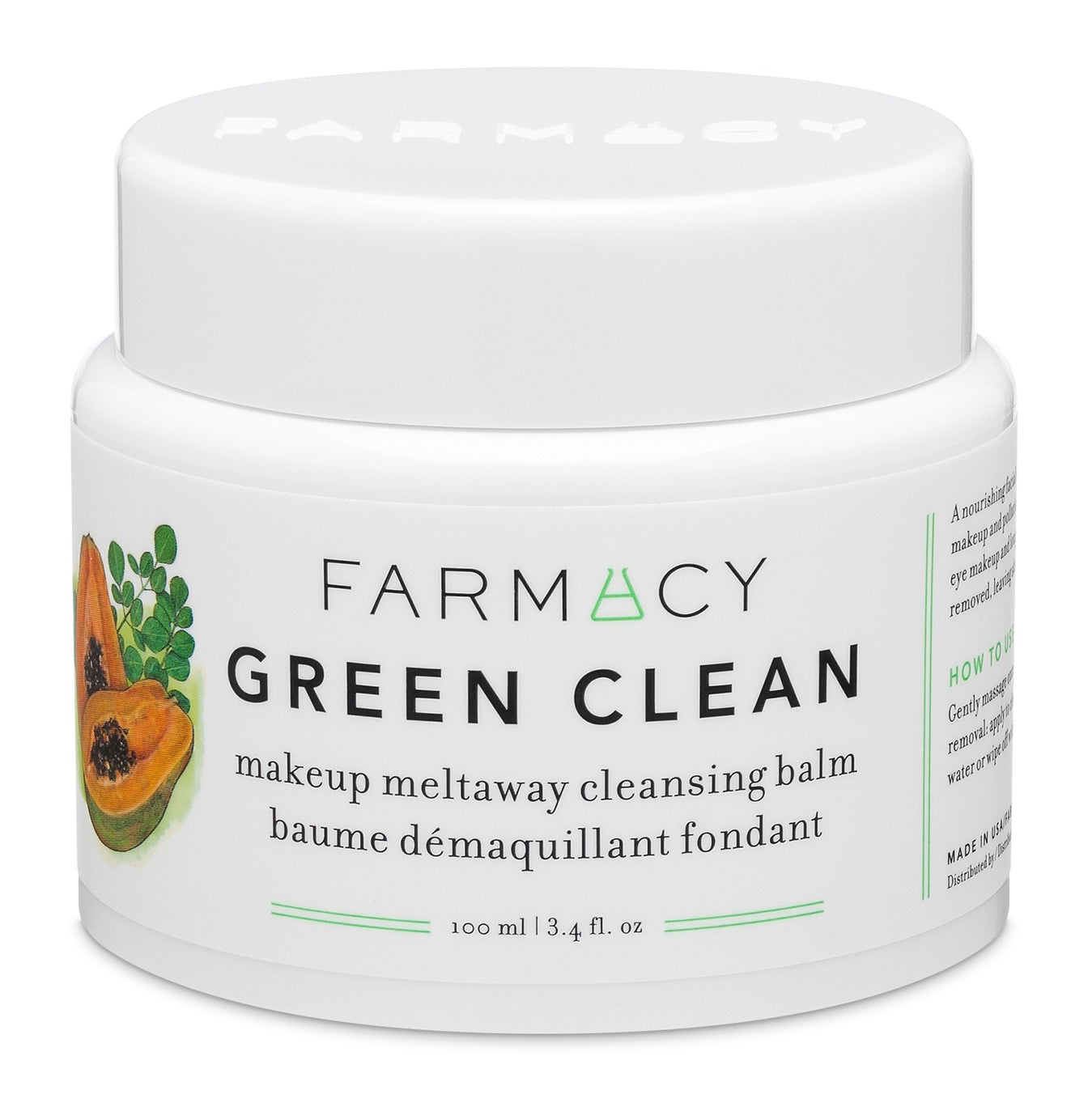 Farmacy Cleansing Balm