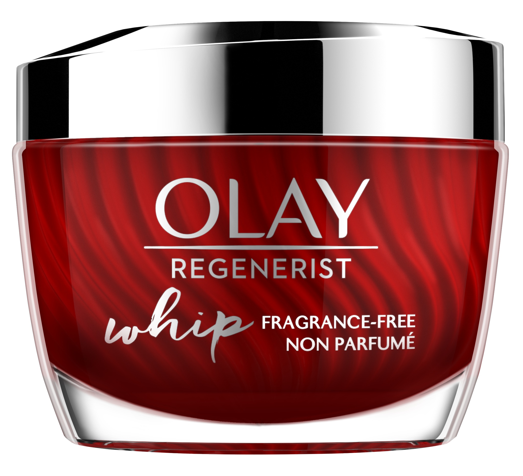 Olay Regenerist Whip Face Moisturizer Fragrance-free