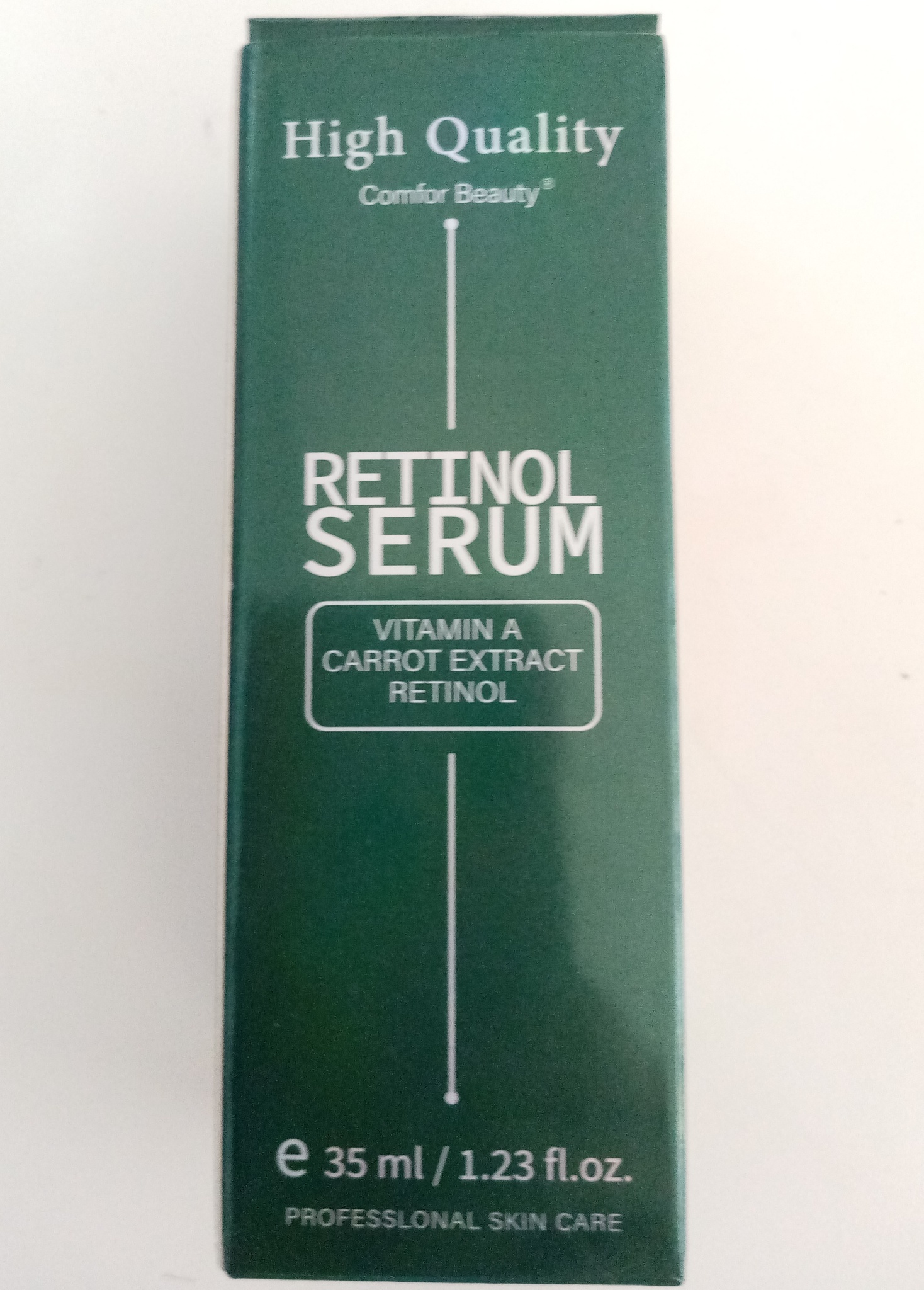 High Quality - Comfor Beauty Retinol Serum
