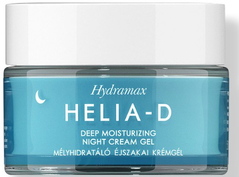 Helia-D Hydramax Deep Moisturizing Night Cream Gel