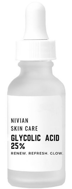 Nivian Skincare Glycolic Peel 25%