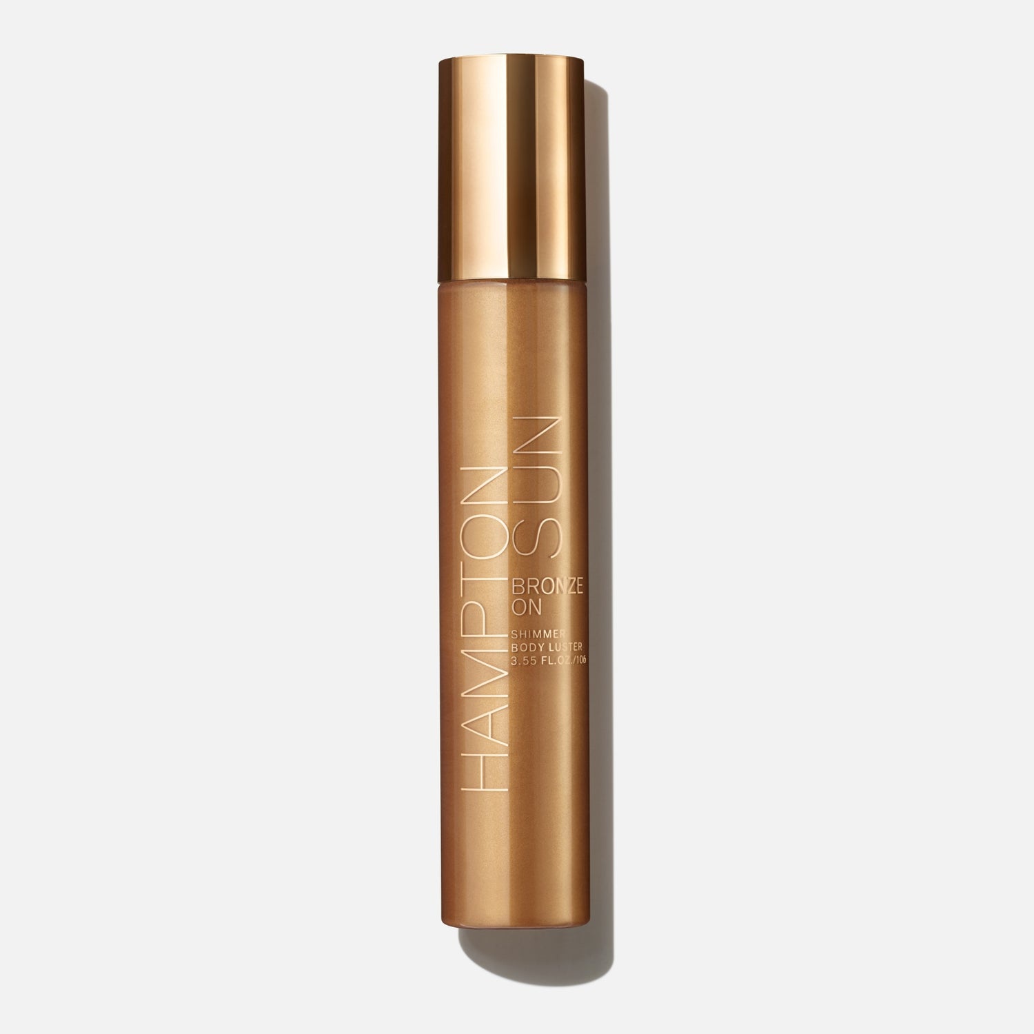 HAMPTON SUN Bronze-on Shimmer Body Luster