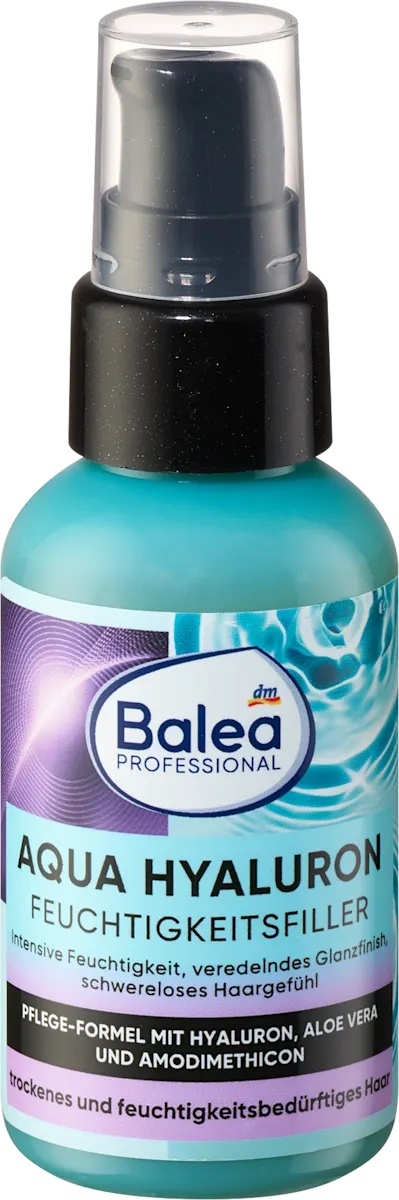 Balea Professional Aqua Hyaluron Feuchtigkeitsfiller