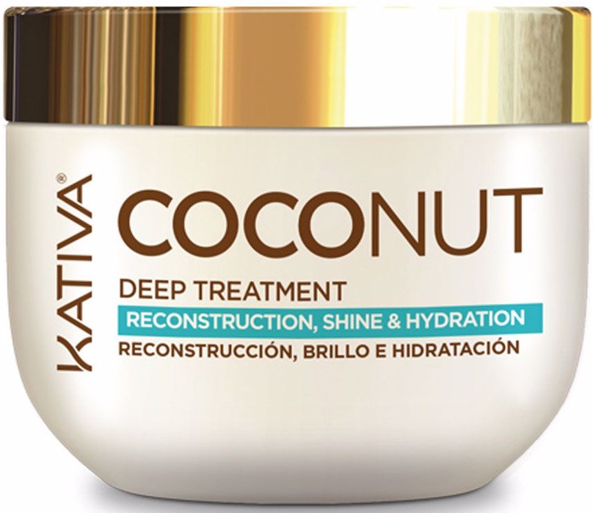 Kativa Coconut Deep Treatment