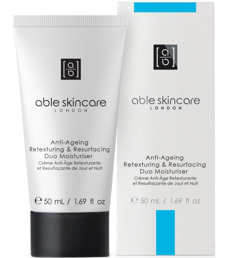 Able Skincare Anti-ageing Duo Moisturizer