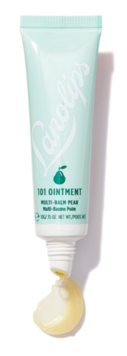 Lanolips 101 Ointment Fruities - Pear