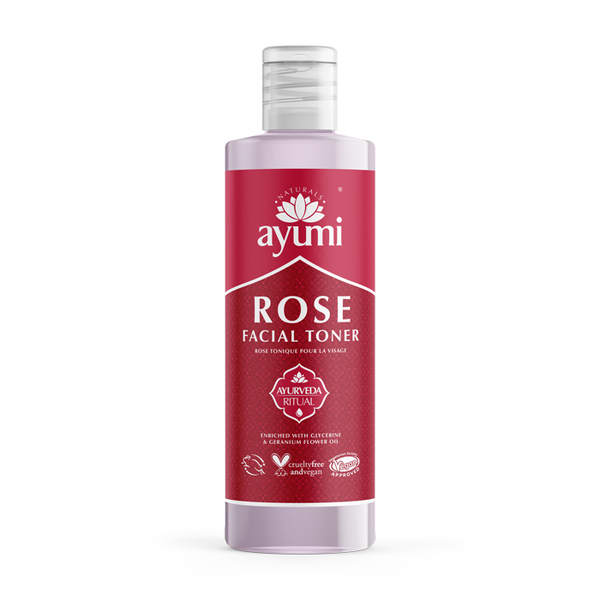 Ayumi Rose Facial Toner
