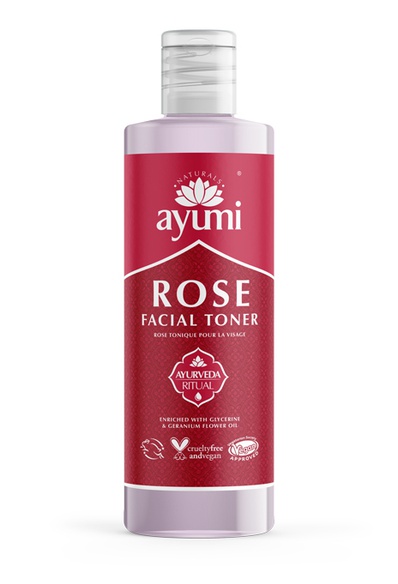 Ayumi Rose Facial Toner