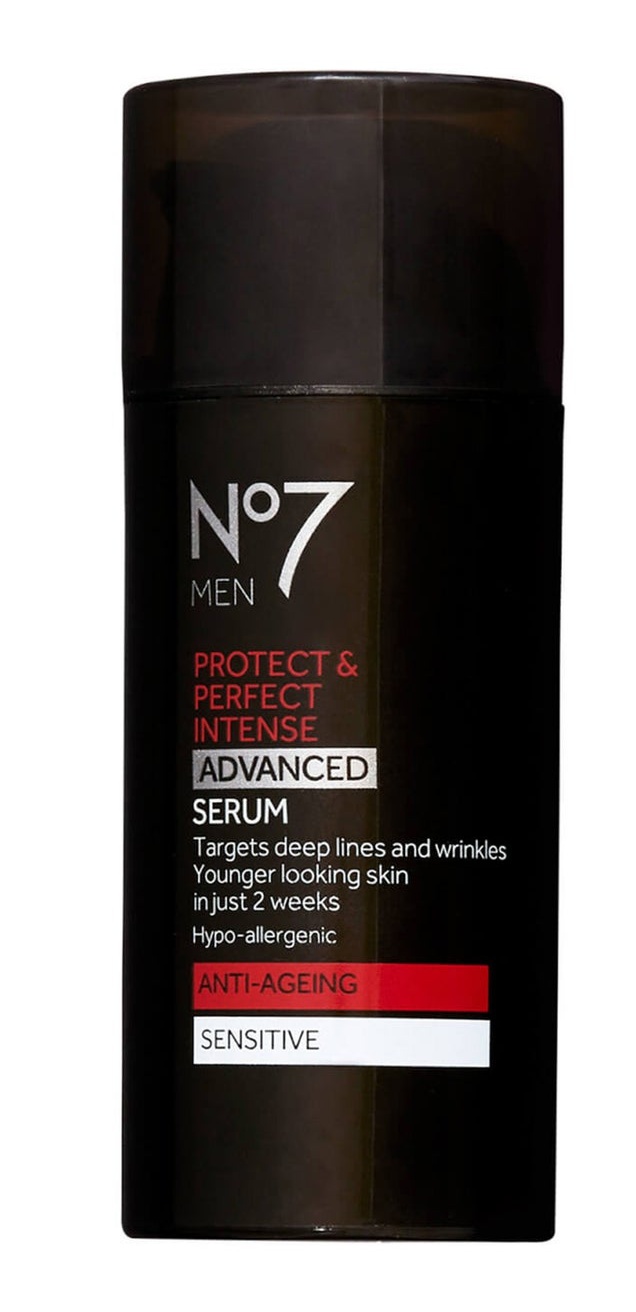 Boots No 7 Protect & Pefect Intense Serum For Men