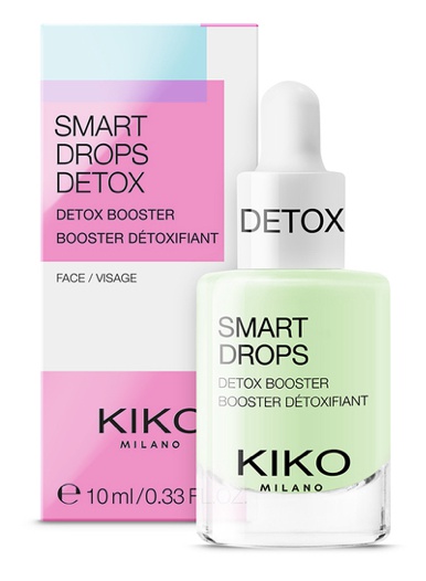 KIKO Milano Smart Drops Detox (Detox Booster)