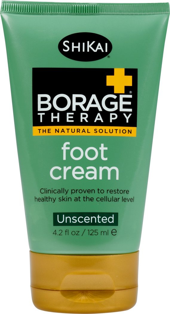 Shikai Borage Therapy Foot Cream