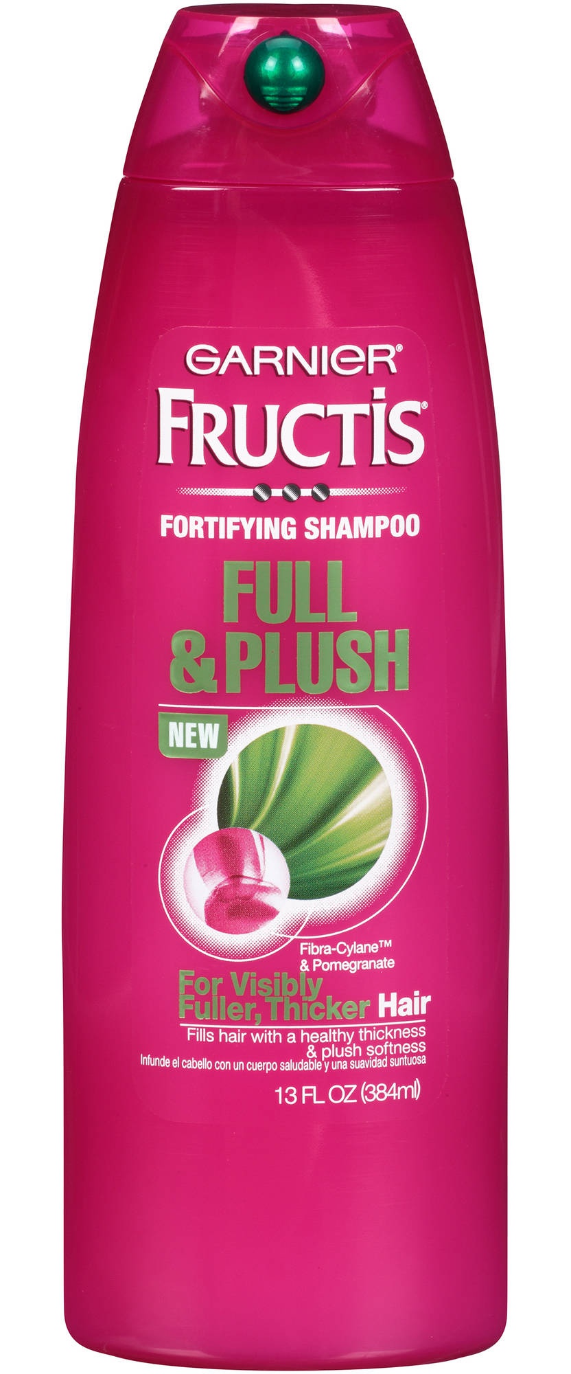 Garnier Hair Care Fructis Full & Plush Shampoo