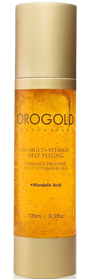Orogold 24k Multi-vitamin Deep Peeling