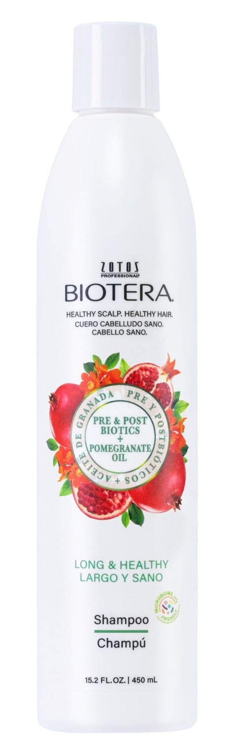 Biotera Long & Healthy Shampoo