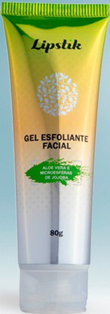 Lipstik Gel Esfoliante Facial -