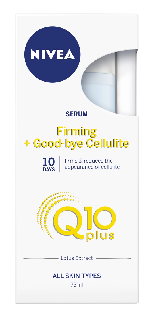 Nivea Firming + Good-Bye Cellulite Serum