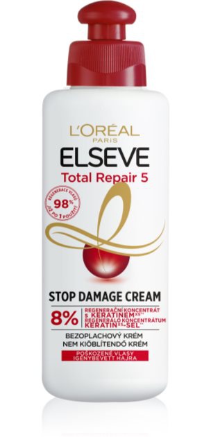 L'Oreal Elseve Total Repair 5 Stop Damage Cream