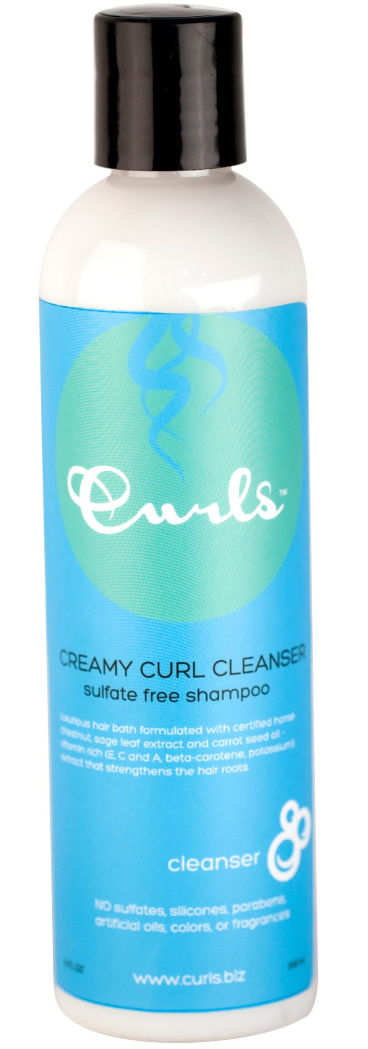 Curls Creamy Curl Cleanser