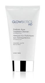 Glowbiotics Probiotic Acne Treatment Cleanser