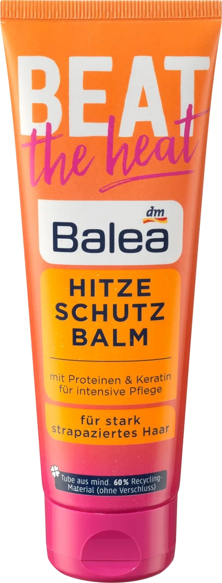 Balea Beat The Heat Hitzeschutz Balm