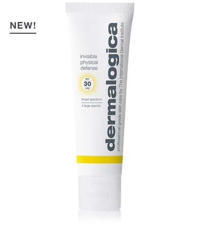 Dermalogica Invisible Physical Defense Sunscreen Spf 30