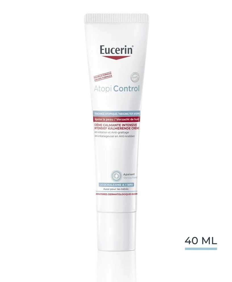 Eucerin Atopicontrol Crème Calmante Intensive
