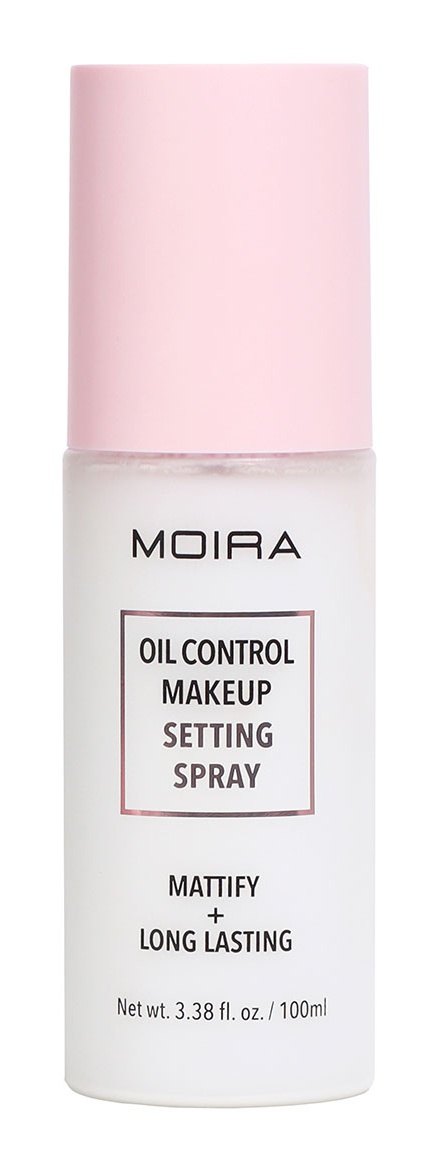 MOIRA Oil Control Makeup Setting Spray