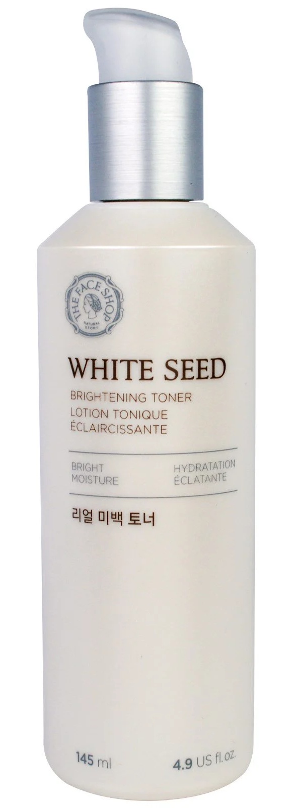 The Face Shop Dr. Belmeur White Seed Brightening Toner