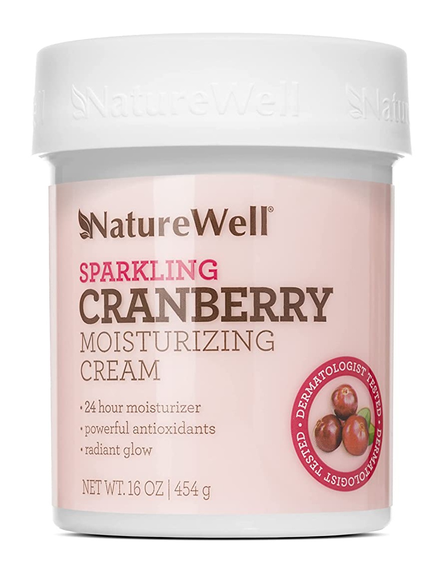 NatureWell Sparkling Cranberry Body Moisturizer