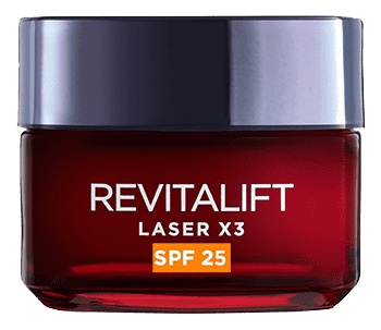 L'Oreal Revitalift Laser X3 Anti-Ageing Day Cream SPF 25