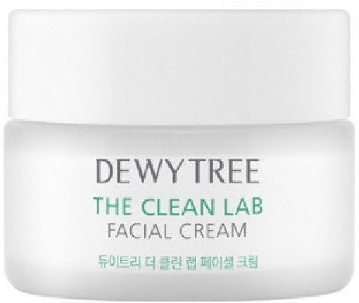 Dewytree The Calm Clean Lab Facial Cream