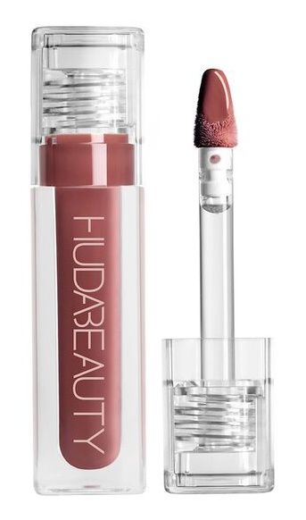 Huda Beauty Faux Filler Extra Shine Lip Gloss