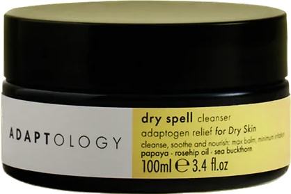 adaptology Dry Spell Cleanser