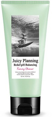 A'PIEU Juicy Planning Relief Cleansing Foam