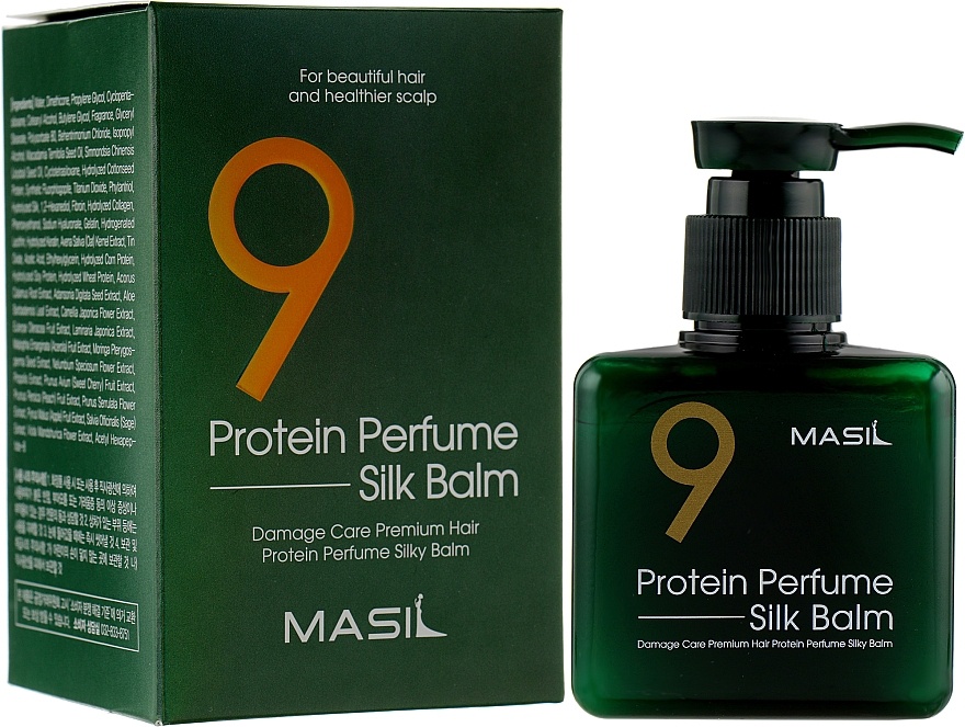 Masil 9 Protein Perfume Silk Balm