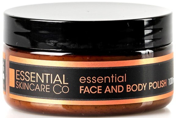 Essential Skincare Co Essential Face And Body Polish