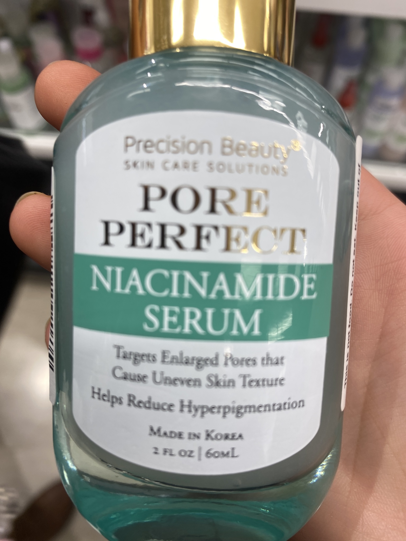 Precision Beauty Niacinimide Serum