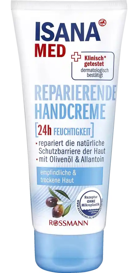 Isana Med Reparierende Handcreme