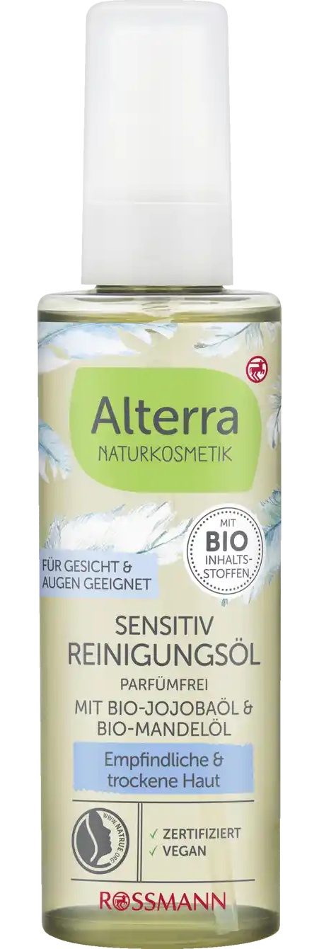 Alterra Sensitiv Reinigungsöl