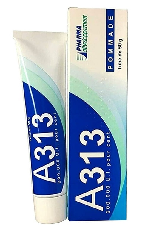 A313 Cream Pure Vitamin A Concentrate Retinol Cream