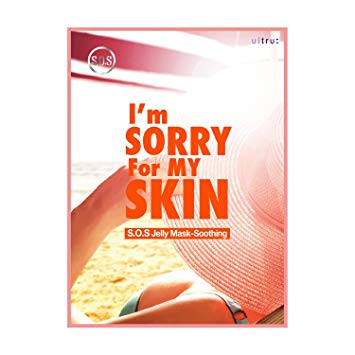 Ultri I'M Sorry For My Skin S.O.S Mask - Soothing