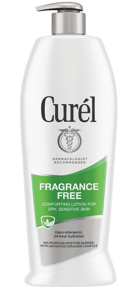 Curél Fragrance Free Lotion