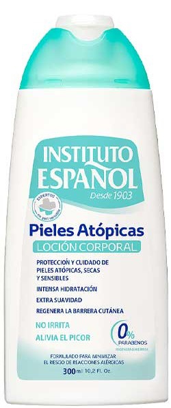 Instituto Español Atopic Skin Body Lotion (Pieles Atópicas Loción Corporal)