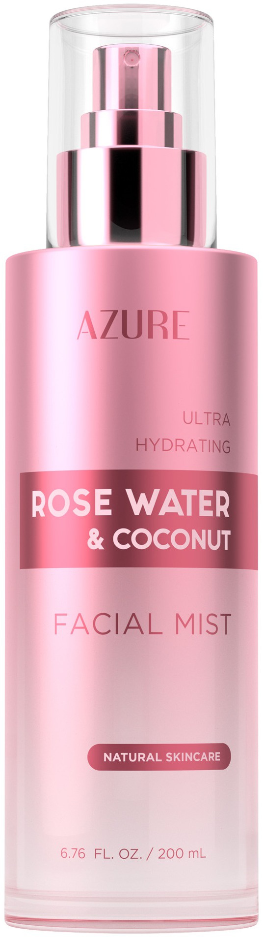 Azure Rose Water & Coconut