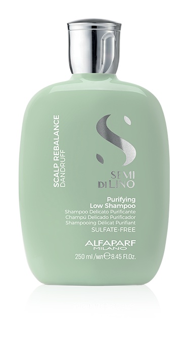 Alfaparf Milano Semi Di Lino Purifying Low Shampoo