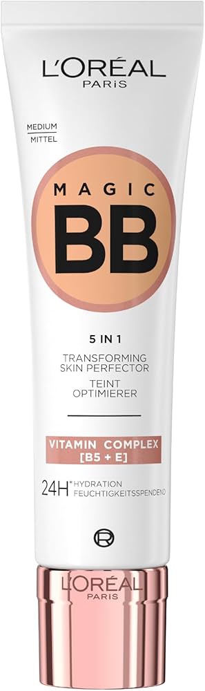 L'Oreal Magic BB Con Vitamin Complex (b5 + E)