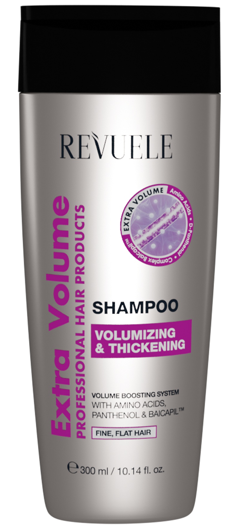 Revuele Extra Volume Shampoo