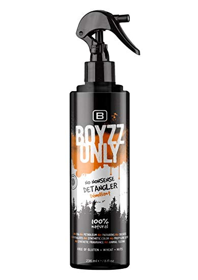 Boyzz Only No Nonsense Detangler