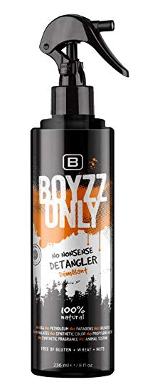 Boyzz Only No Nonsense Detangler